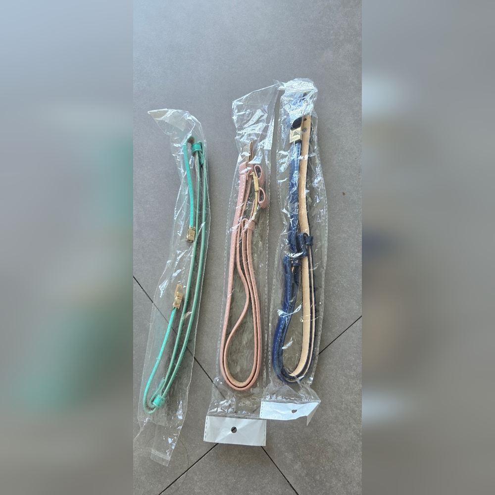 Woman belts One Size
